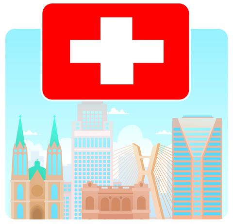 eSIM Switzerland