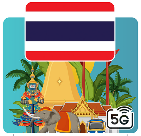 eSIM Thailand