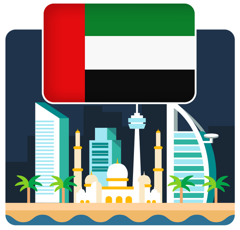 eSIM United Arab Emirates