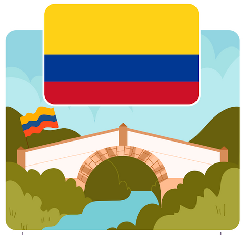 eSIM Colombia