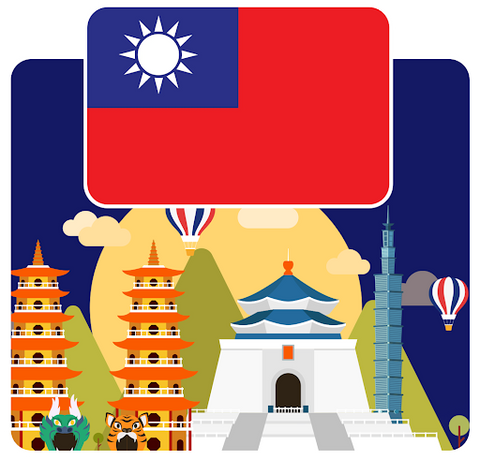 eSIM Taiwan