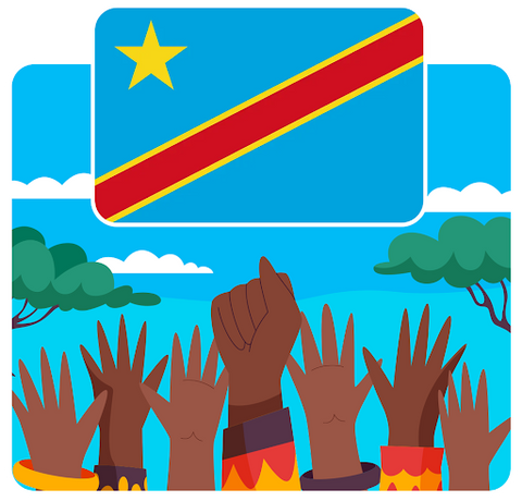 eSIM Democratic Republic Of The Congo