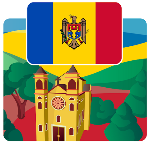 eSIM Moldova