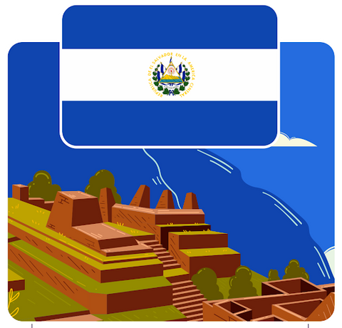 eSIM El Salvador