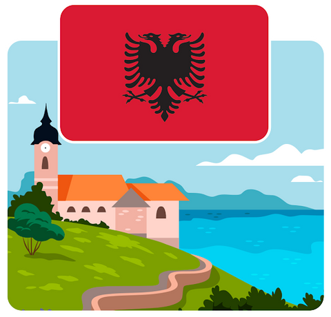 eSIM Albania