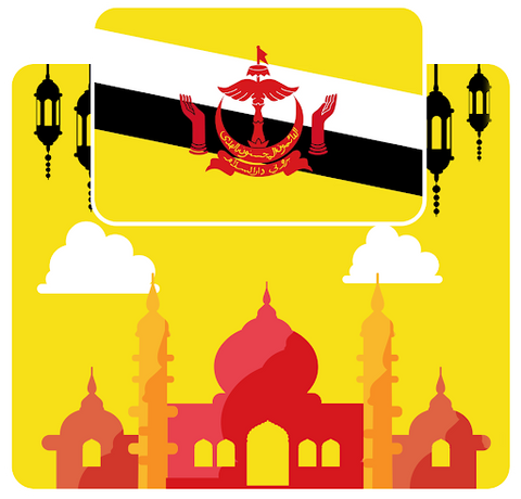 eSIM Brunei