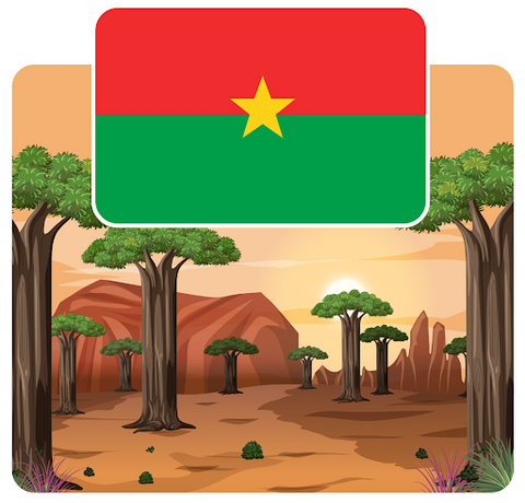 eSIM Burkina Faso