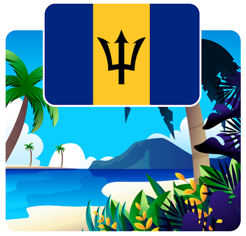 eSIM Barbados