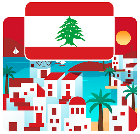 eSIM Lebanon