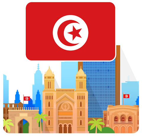 eSIM Tunisia