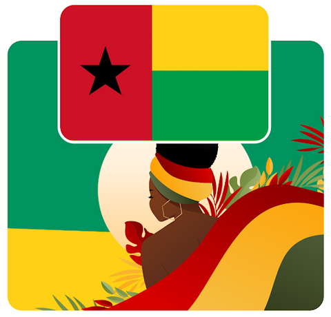 eSIM Guinea-Bissau