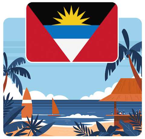 eSIM Antigua And Barbuda