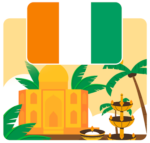 eSIM Ivory Coast