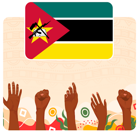 eSIM Mozambique