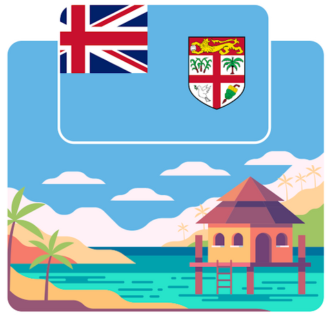 eSIM Fiji