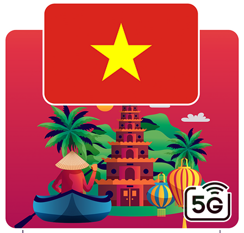 eSIM Vietnam